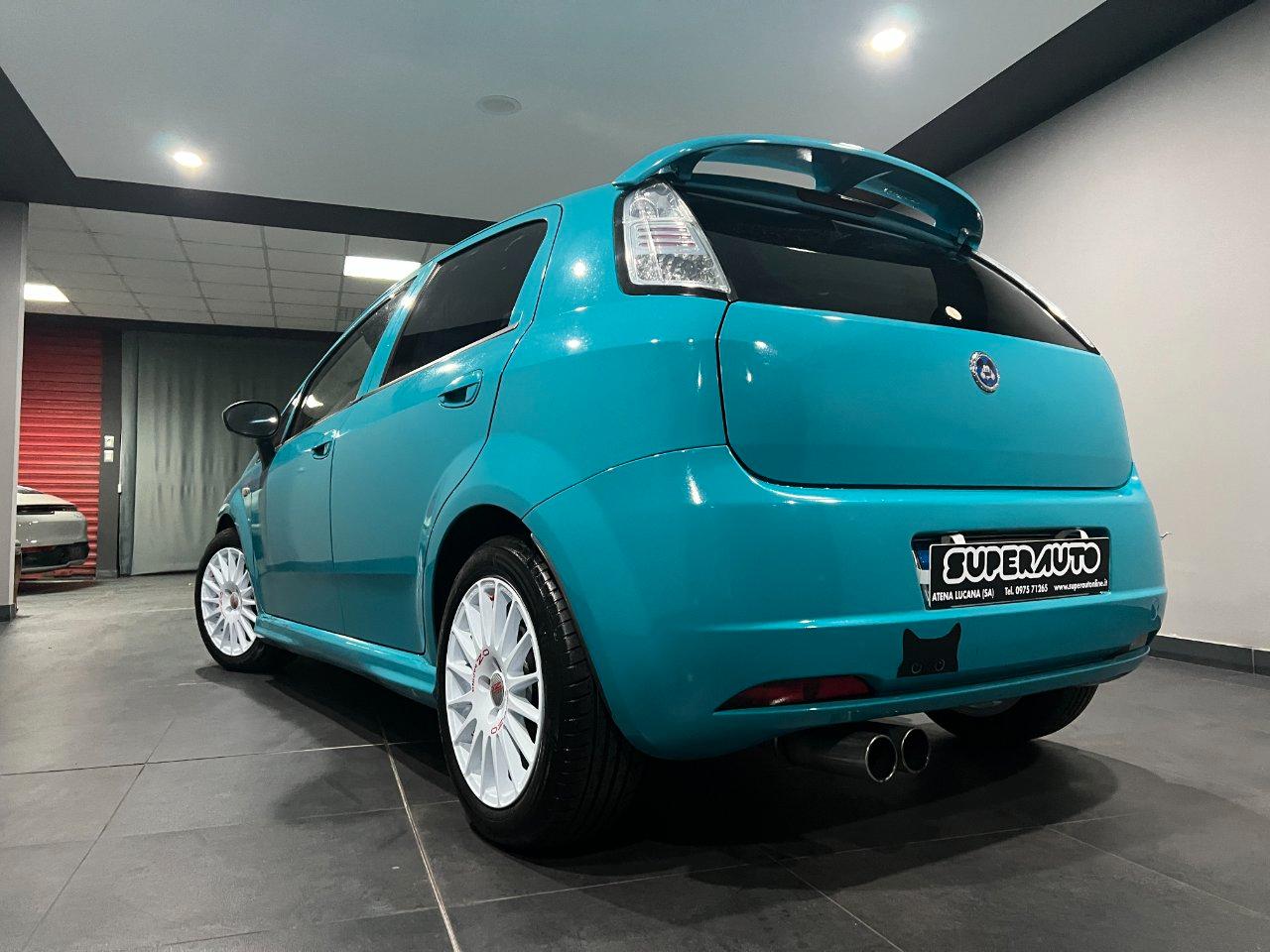 Fiat Grande Punto 5 Porte Grande Punto 1.3 mjt UNICOPROPRIETARIO LOOK TUNING
