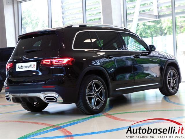 MERCEDES-BENZ GLB 200 D PREMIUM AUTOMATIC 8G-DCT, UNICO PROPRIETARIO