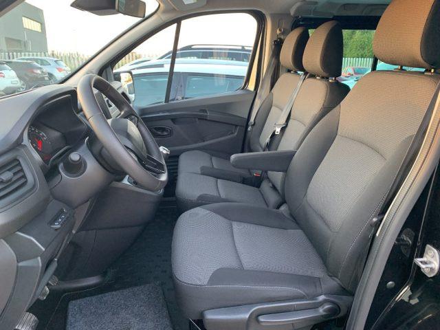 RENAULT Trafic BluedCi 150CV PL-TN Equilibre