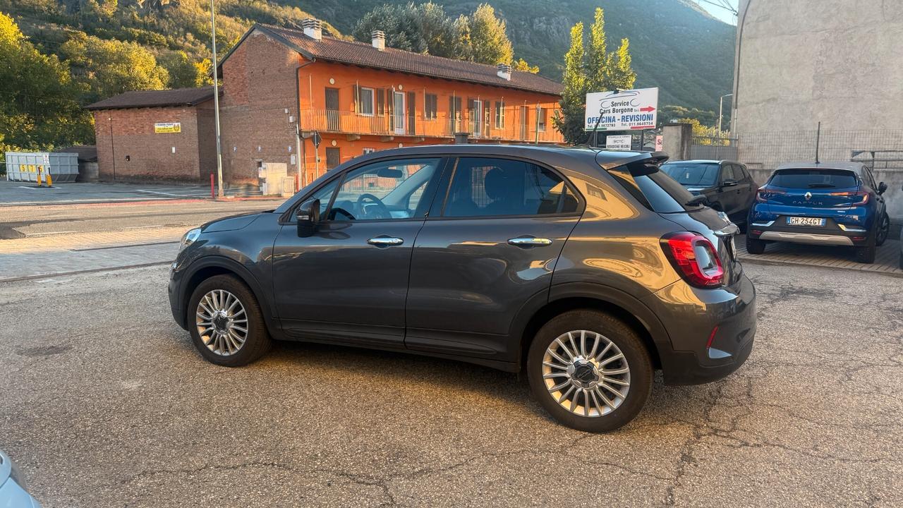 Fiat 500X 1.3 MultiJet 95 CV Connect