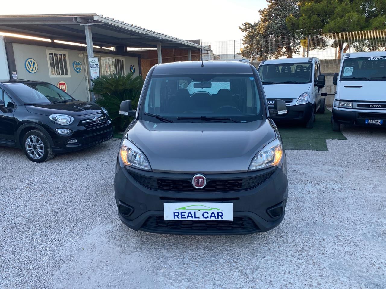 Fiat Doblo 2.0 Diesel CV 135 Versione Maxi Professional