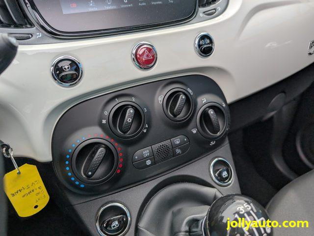 FIAT 500C CABRIO 1.0 Hybrid Dolcevita
