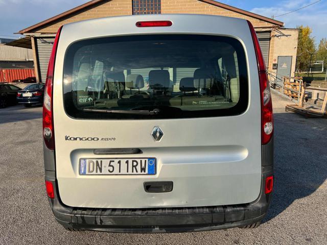 RENAULT Kangoo 1.6 5 porte benzina/gpl Bellissima