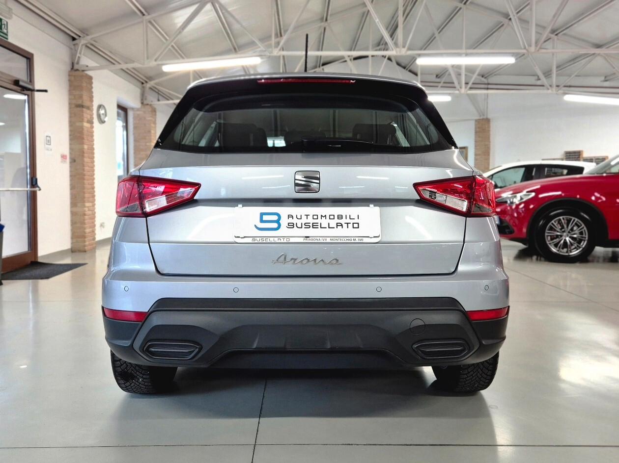 Seat Arona 1.0 EcoTSI 110 CV DSG Style ** AUTOMATICA