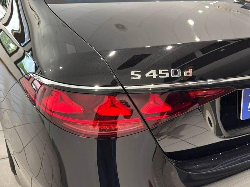 Mercedes-Benz Classe S Passo Lungo 450d 4Matic AMG Line Premium Plus