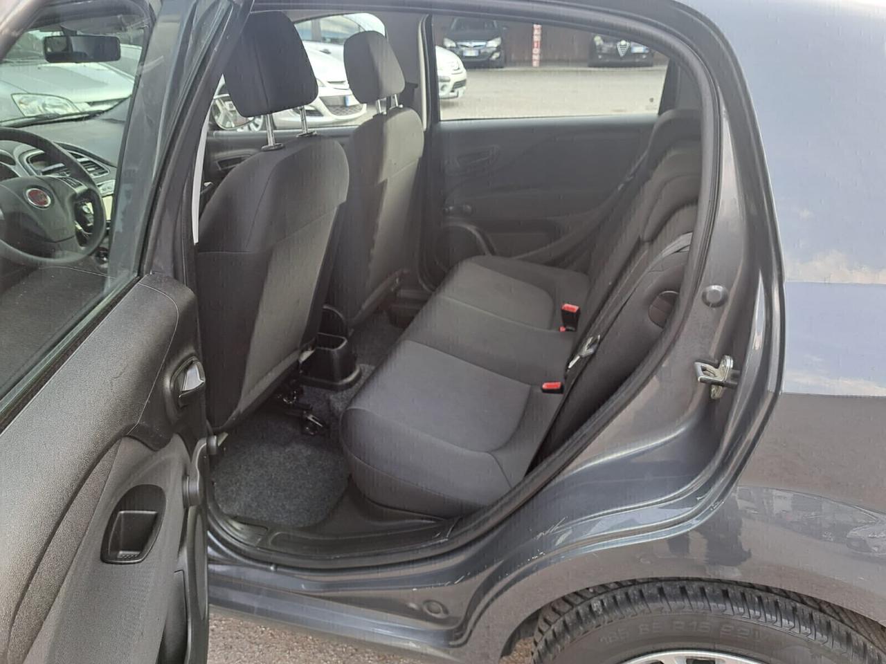 Fiat Punto 1.4 8V 5 porte Easypower Lounge