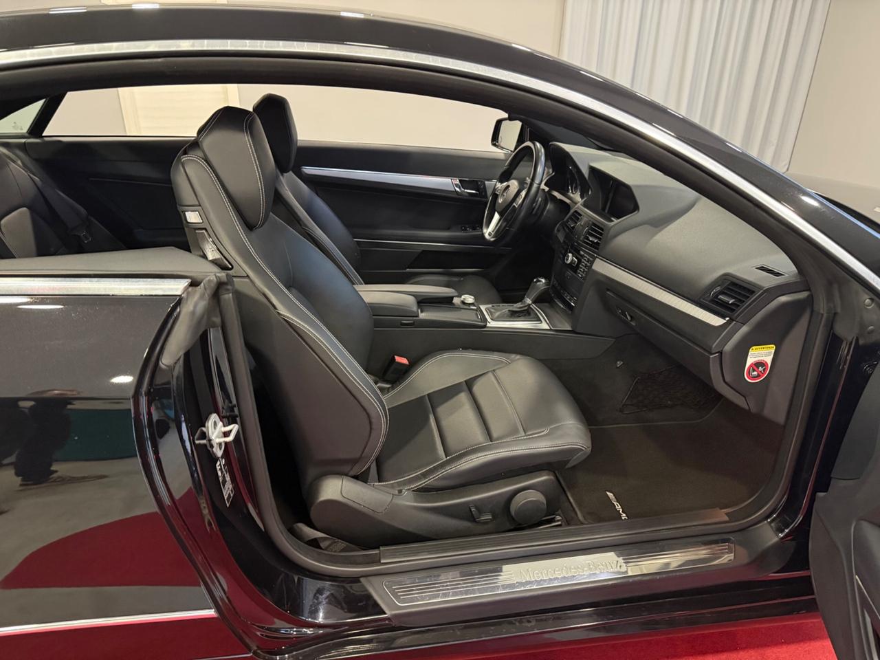 Mercedes-benz E 350 E 350 Coupé BlueTEC Automatic Premium ALLESTIMENTO AMG