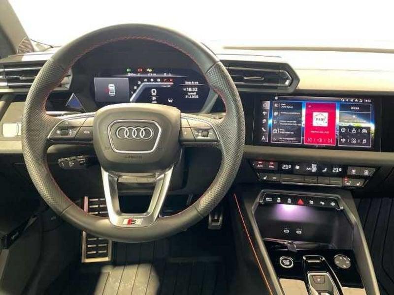 Audi A3 IV Sedan 35 1.5 tfsi mhev S line edition s-tronic