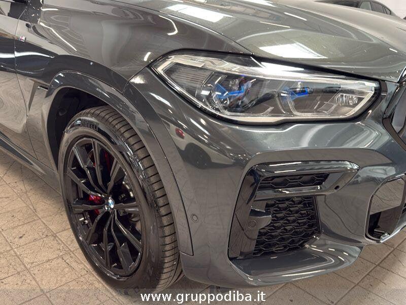 BMW X6 G06 Diesel xdrive40d mhev 48V Msport auto