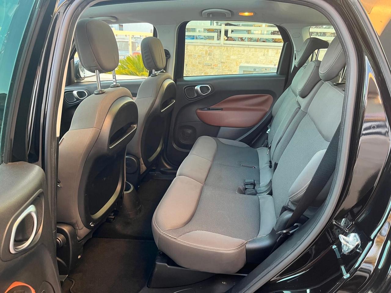 Fiat 500L 1.6 Multijet 120 CV Trekking