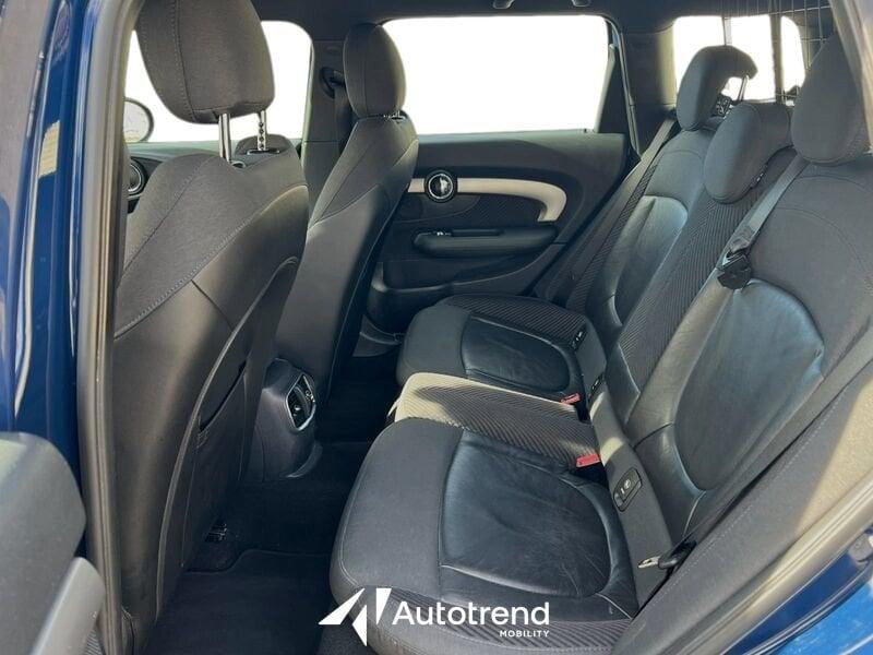 MINI Mini Clubman 2.0 Cooper D 150 CV Automatica NAVI Business