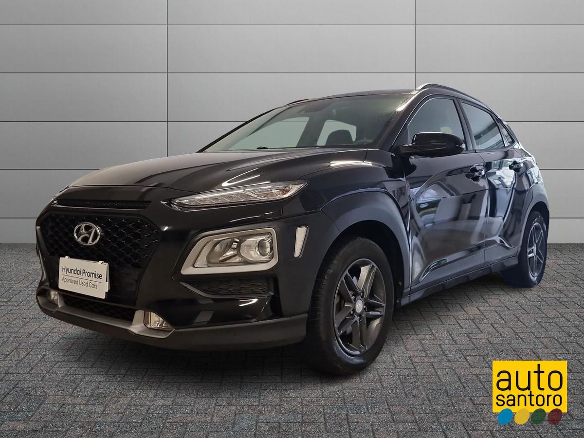 HYUNDAI KONA 1.6 CRDI COMFORT