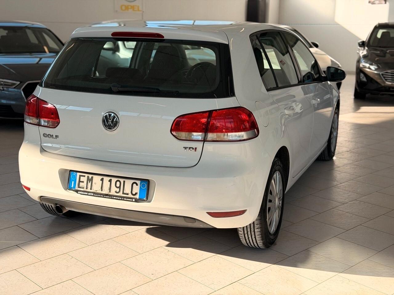 Volkswagen Golf 1.6 TDI DPF 5p. Comfortline