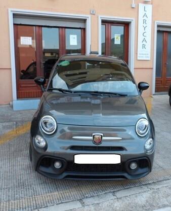 Abarth 595 1.4 Turbo T-Jet 135 CV ORIGINALISSIMA