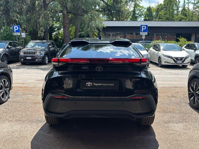 Toyota C-HR 2.0 PHEV E-CVT Trend