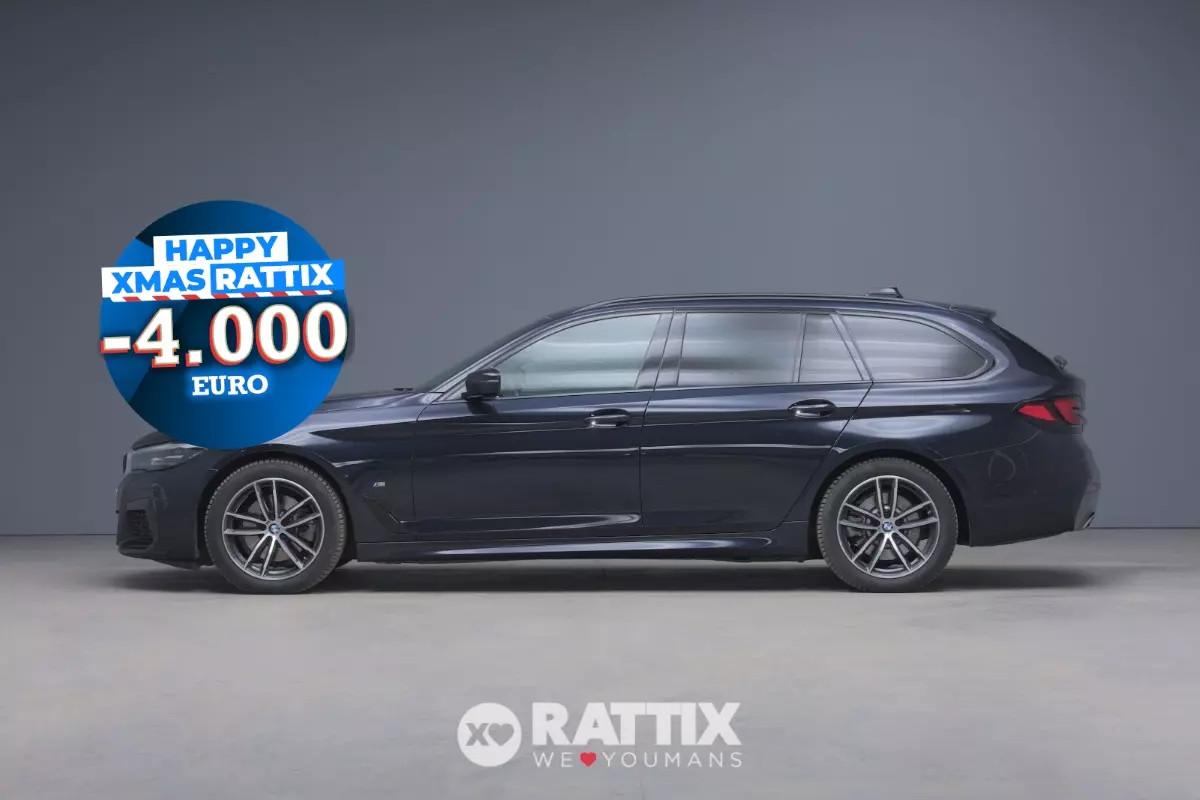 BMW 520 d Touring 2.0 Mhev 48V Msport Auto