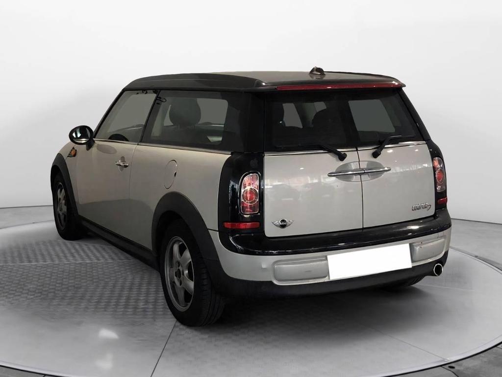 Mini Cooper D Clubman 1.6 Cooper D