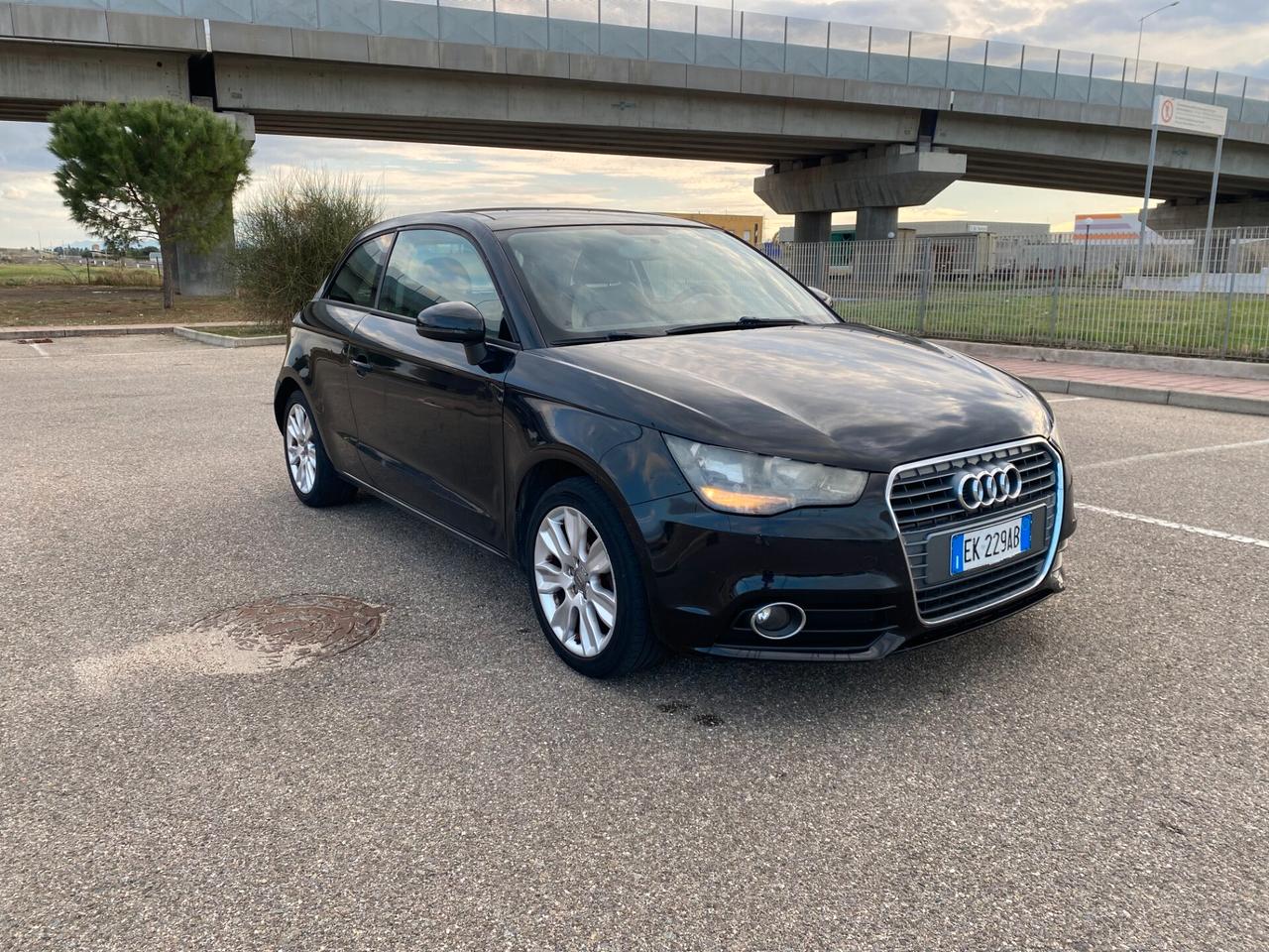 Audi A1 1.6 TDI 105 CV Ambition