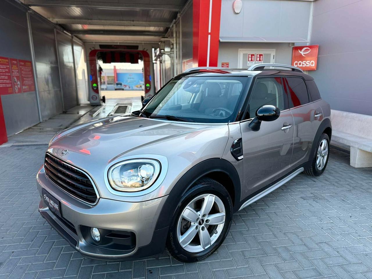 Mini Cooper D Countryman Mini 2.0 Cooper D Hype Countryman