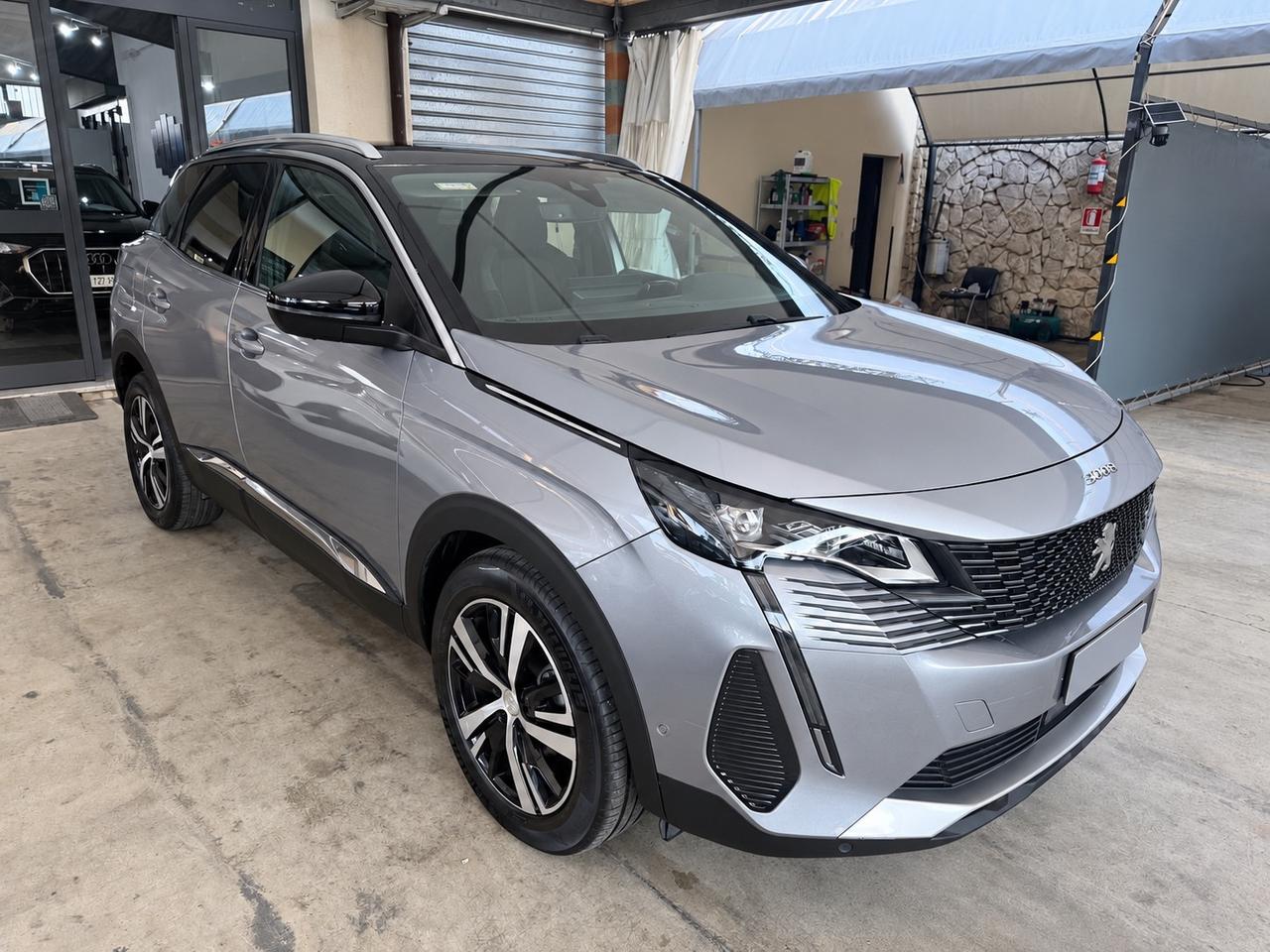 Peugeot 3008 2022 130 EAT8 GT Pack