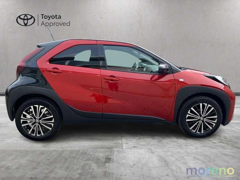 Toyota Aygo X X 1.0 Trend 72 CV s-cvt