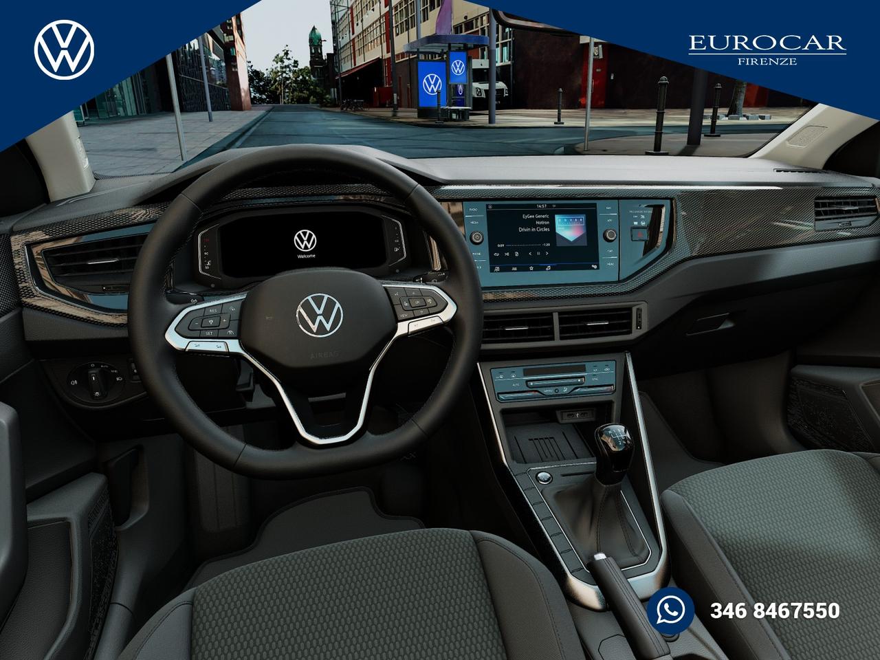 Volkswagen Taigo 1.0 tsi edition plus 115cv