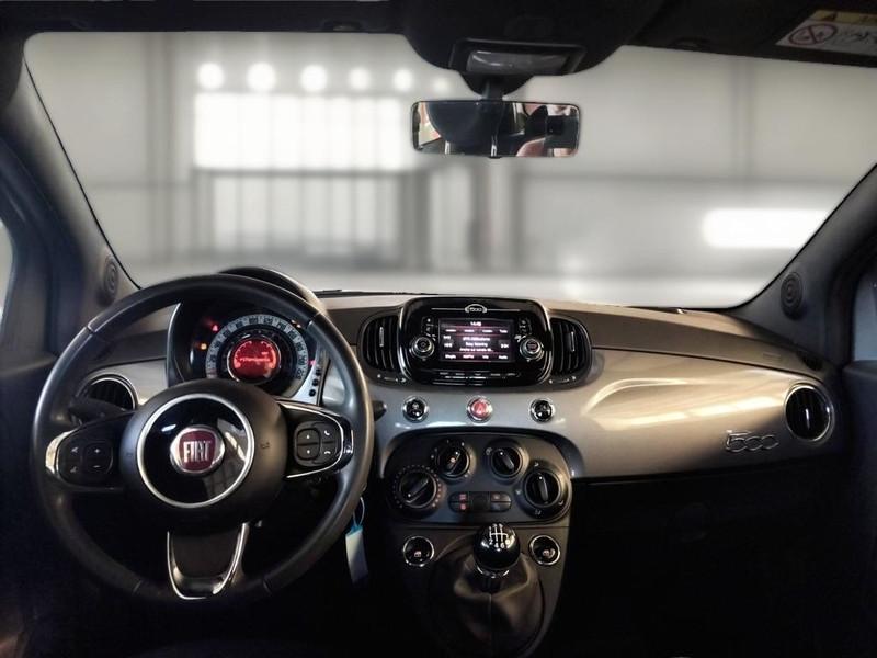 FIAT 500 1.0 70 CV IBRIDO CULT 3 PORTE BERLINA