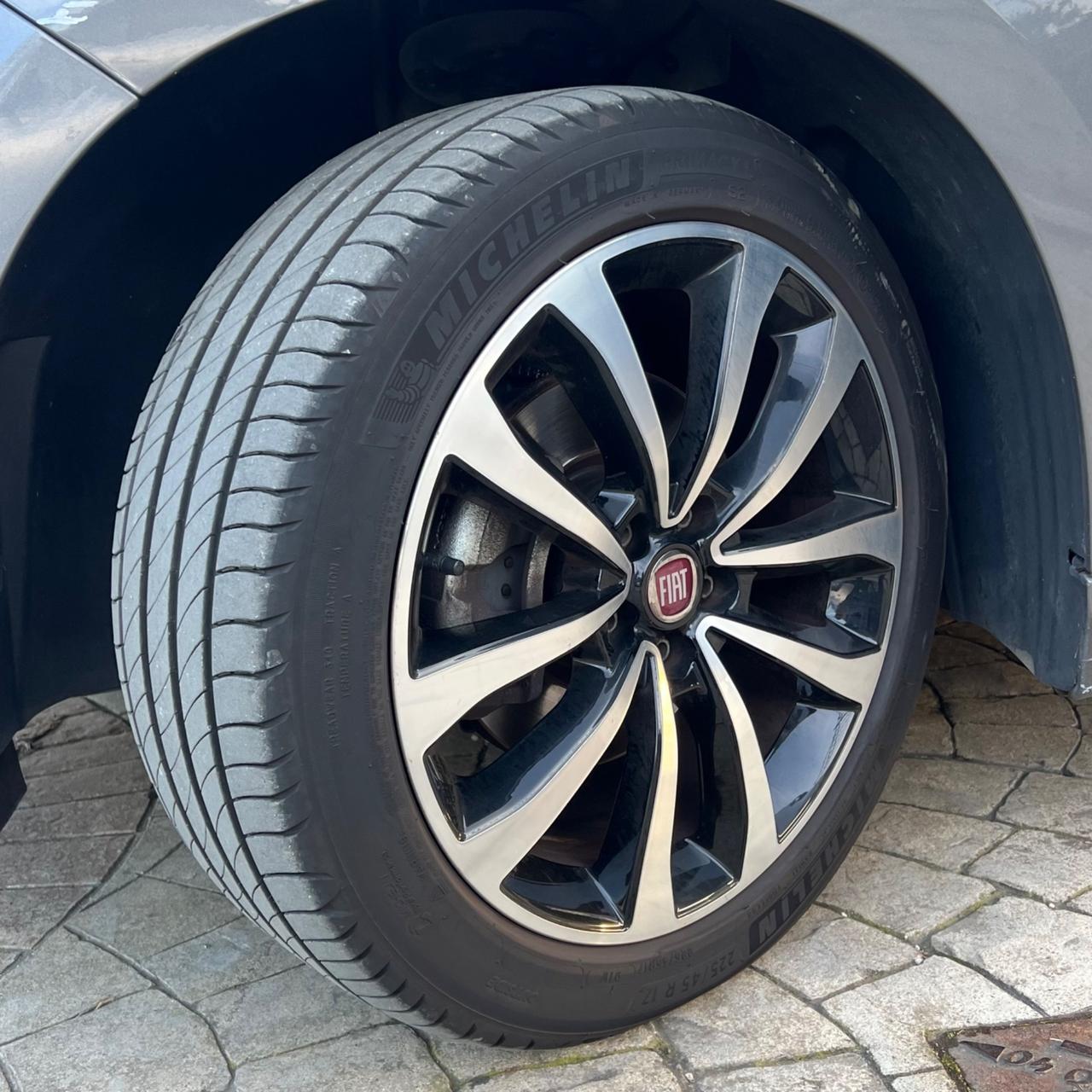 Fiat Tipo 1.4 benzina 95 Cv SW Lounge, UNICO PROPRIETARIO