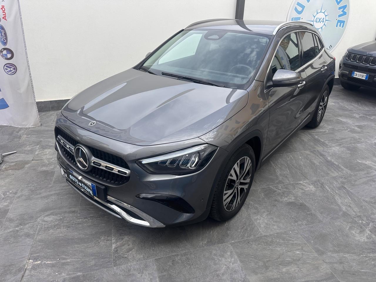 Mercedes-benz GLA 200 d Automatic 4Matic AMG Line Premium