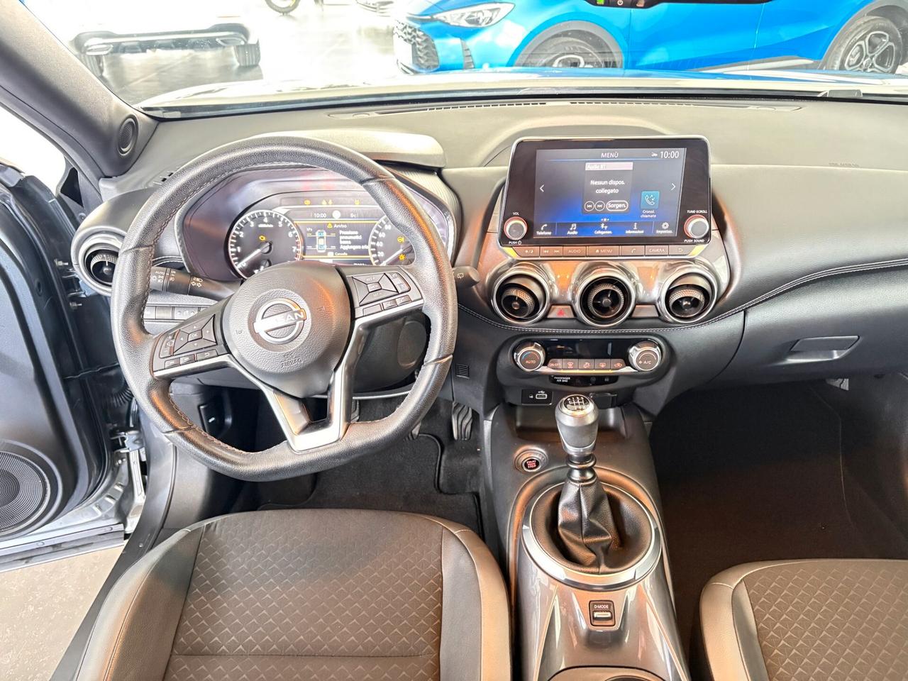 Nissan Juke 1.0 DIG-T 114 CV N-Connecta