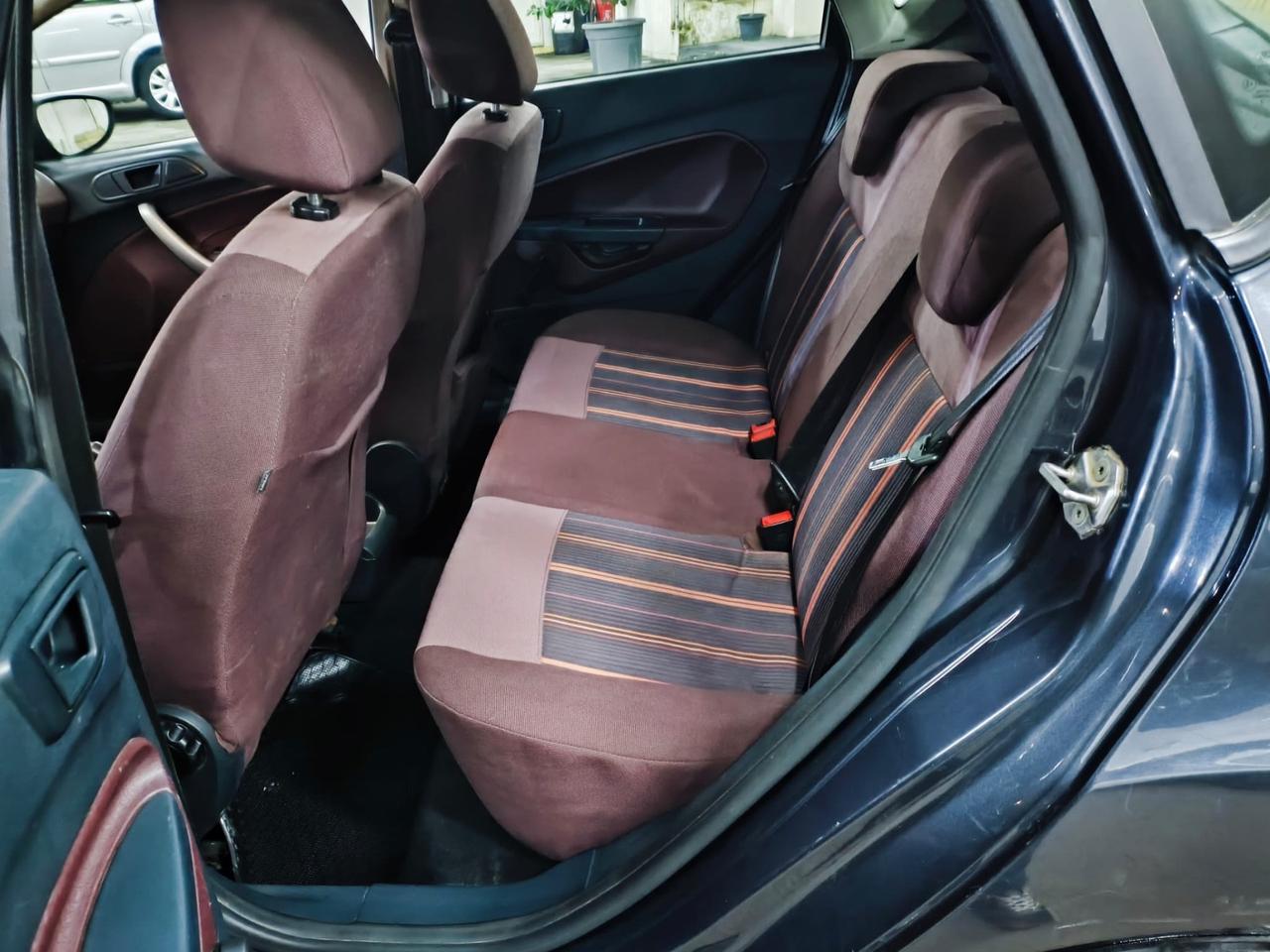 Ford Fiesta Fiesta+ 1.4 TDCi 68CV 5 porte