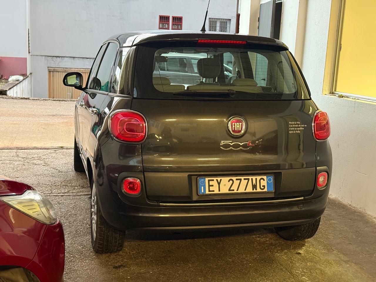 Fiat 500L 1.3 Multijet 85 CV Lounge