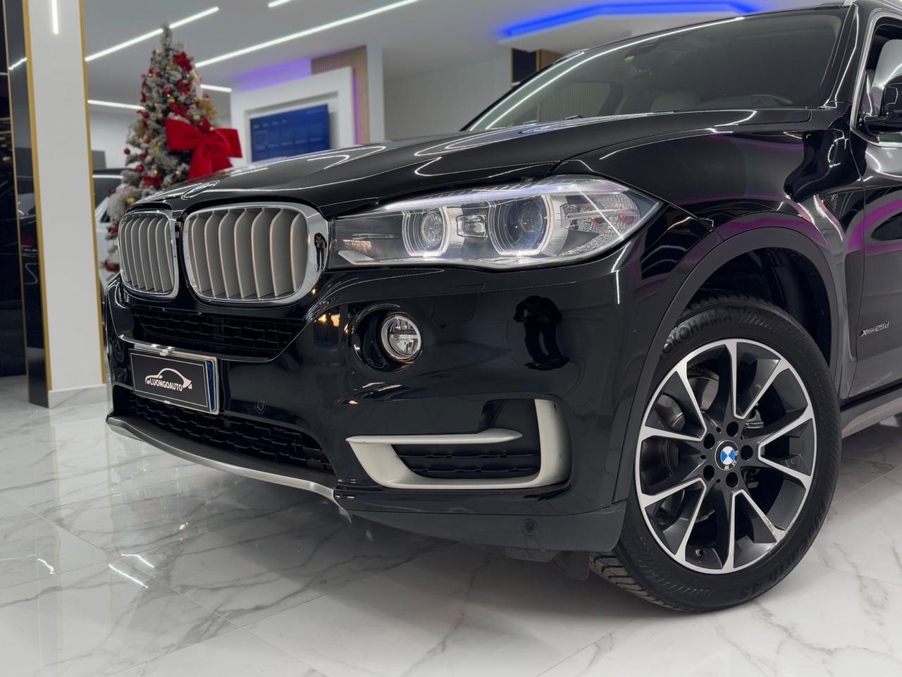 Bmw X5 xDrive25d Experience Iper Full