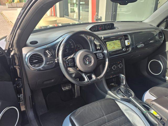 VOLKSWAGEN Maggiolino 2.0 TDI DSG Sport Automatica 19" Pelle Navi LED +