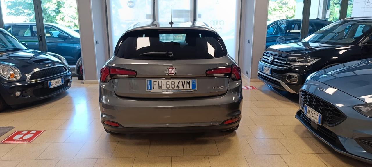 Fiat Tipo 1.6 Mjt S&S 5 porte Business