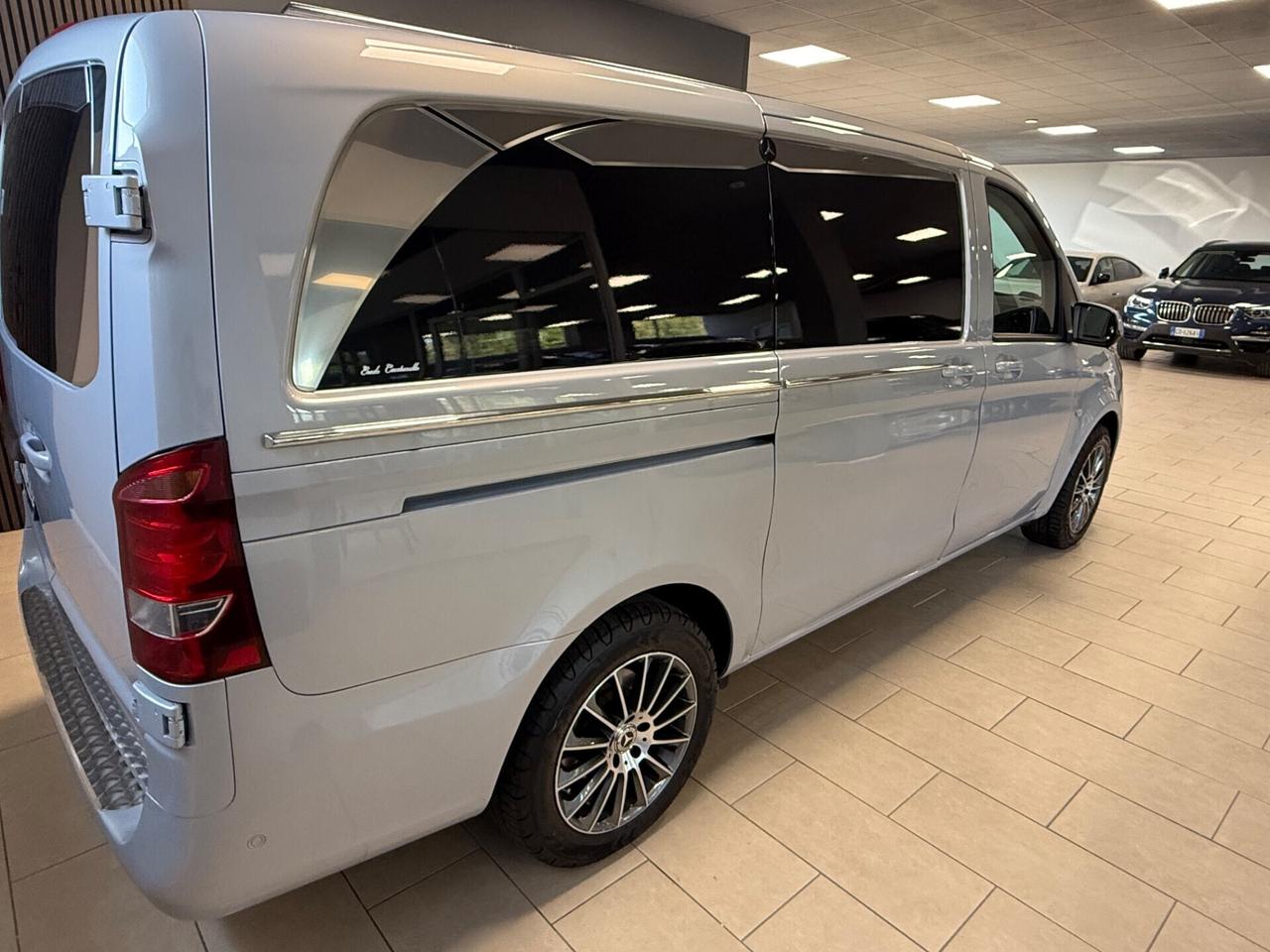 Mercedes-benz Vito 2.2 114 CDI