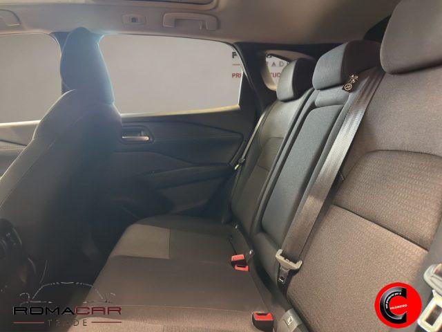 NISSAN Qashqai MHEV 140 CV N-Connecta TETTO CAMERA 360 VIRTUAL!