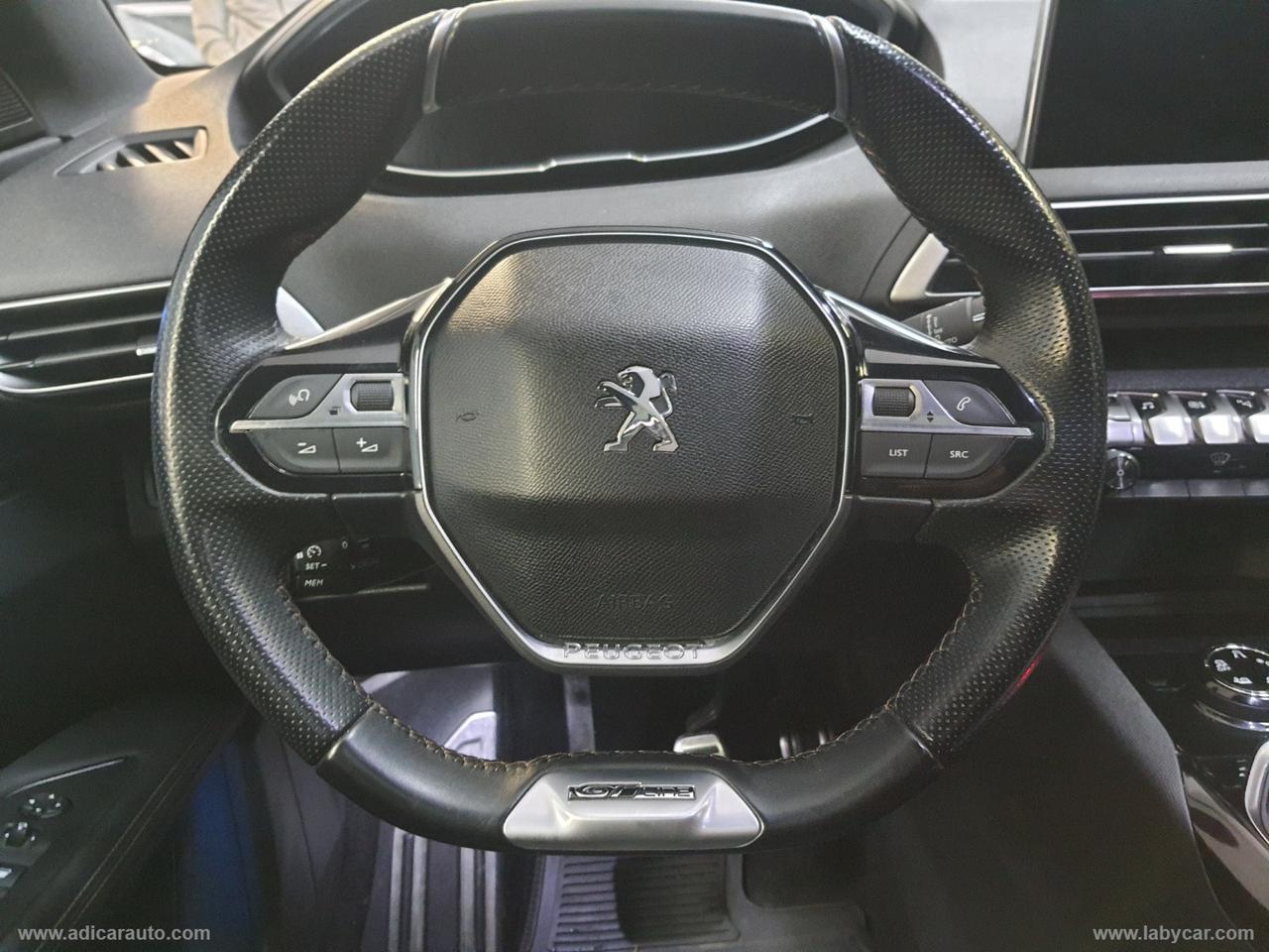 PEUGEOT 3008 1.2 130 CV S&S GT Line