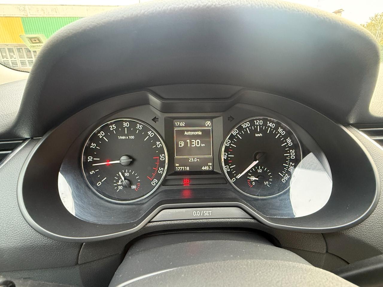 Skoda Octavia 1.6 TDI CR 105 CV DSG Wagon Executive