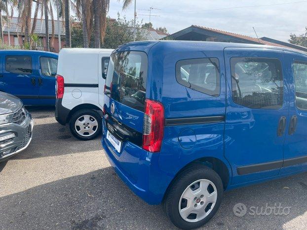 Fiat Fiorino / Qubo 1.3 MJT con posti vari colori