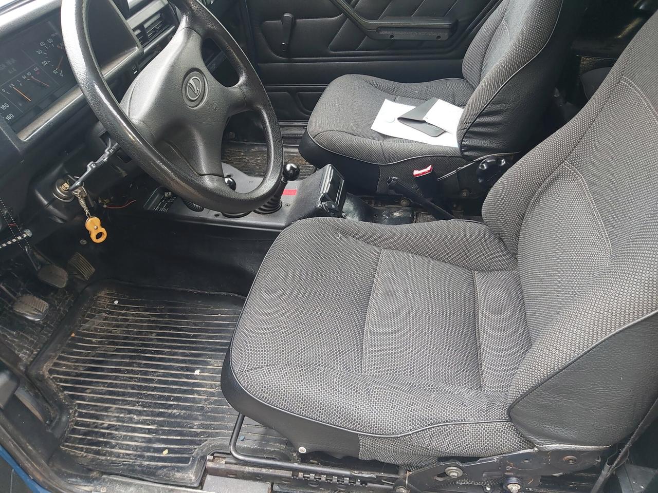 Lada Niva 1.7 cat MPi