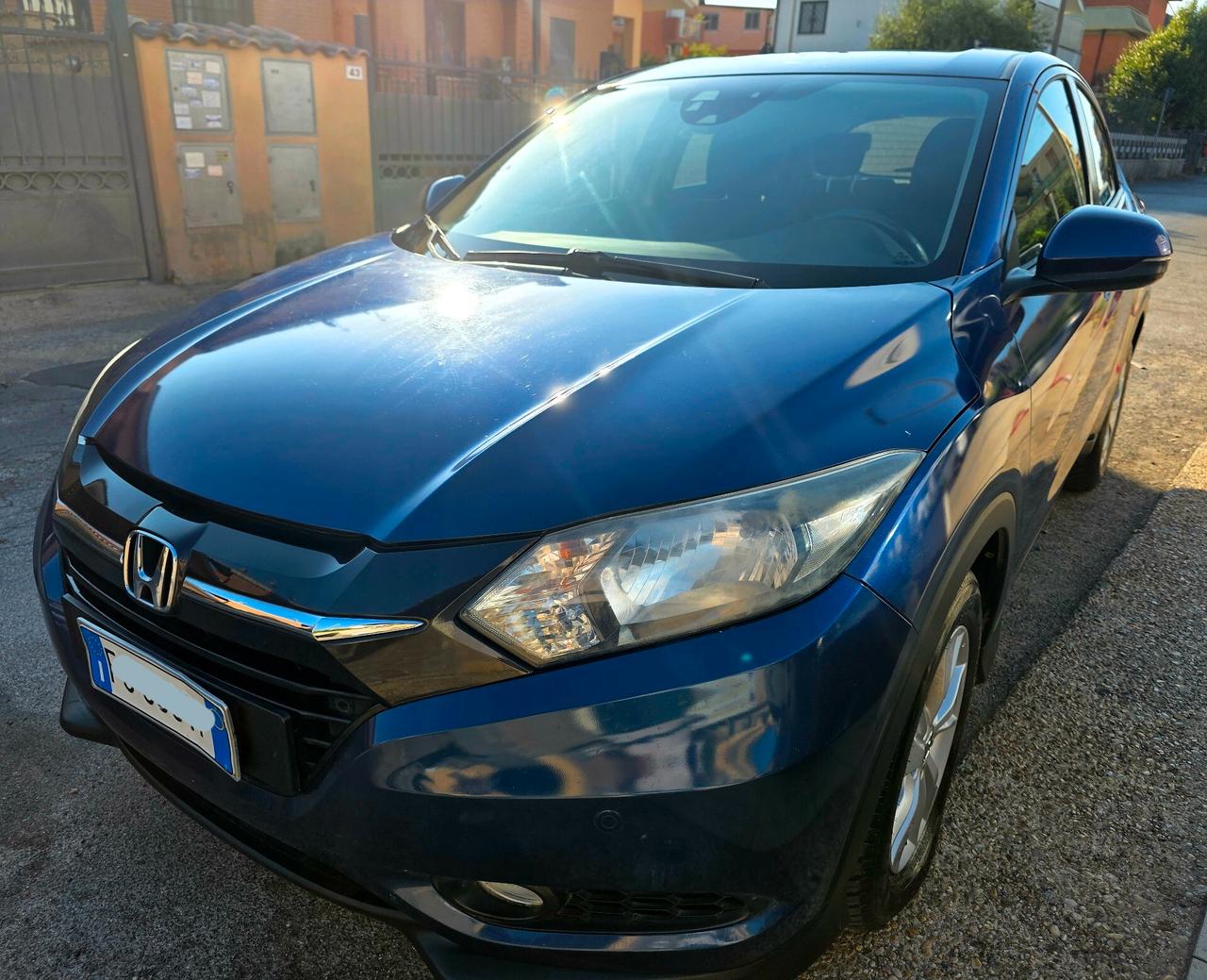 Honda HR-V 1.6 i-DTEC Comfort