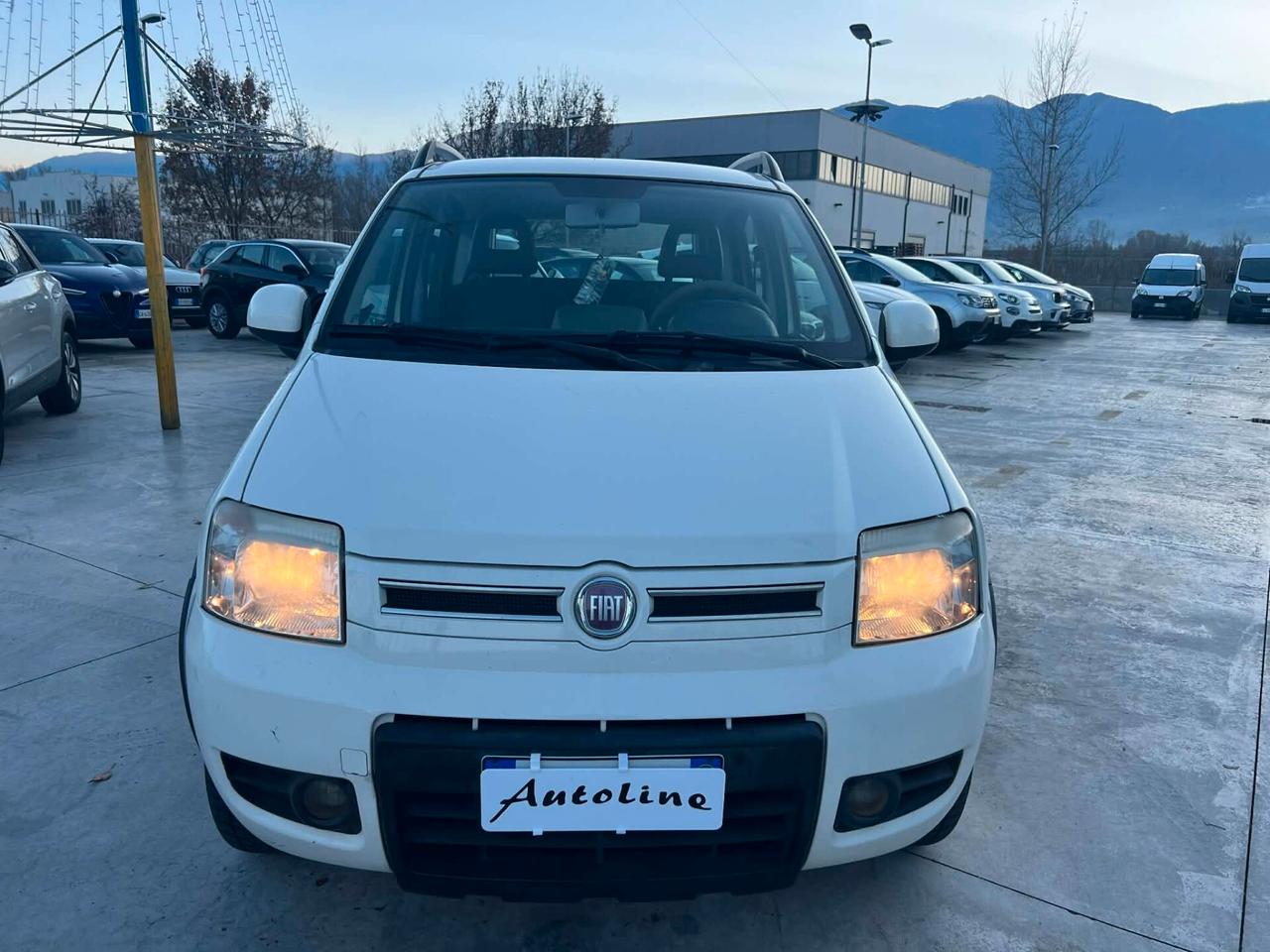 Fiat Panda 1.3 MJT 75Cv 4x4 TASTO ELD