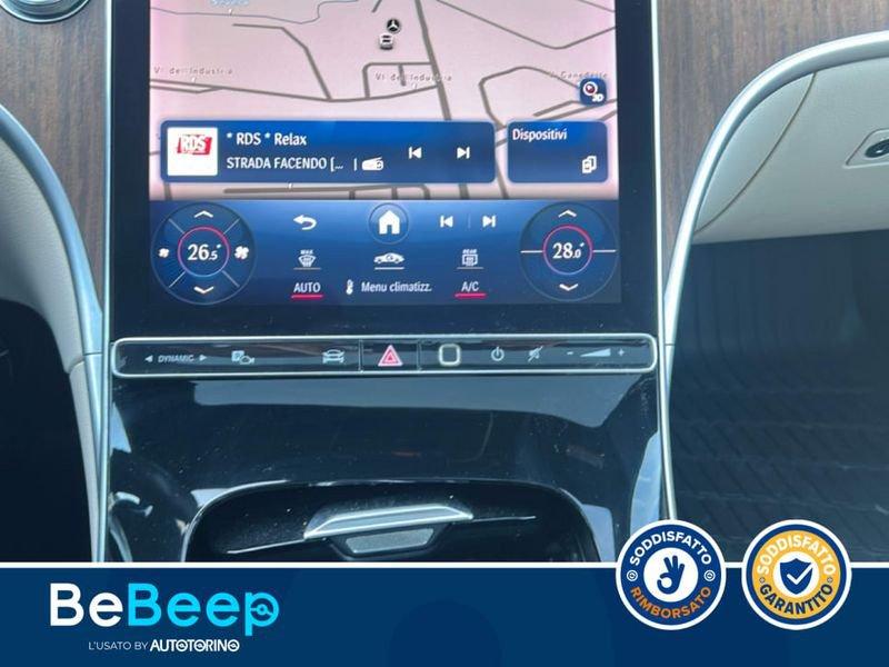 Mercedes-Benz Classe C C 200 MHEV SPORT AUTO