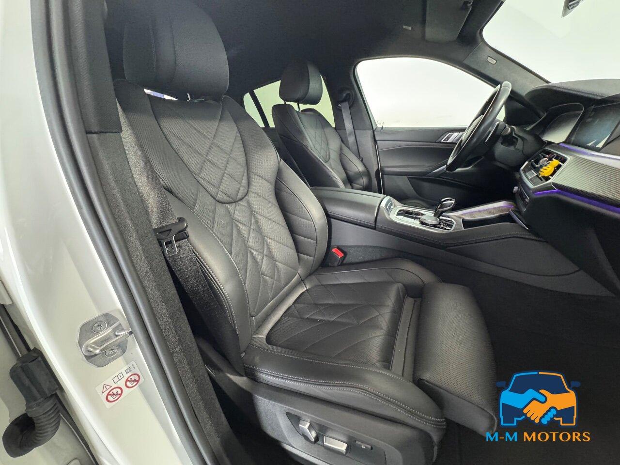 BMW X6 xdrive30d mhev 48V Msport auto