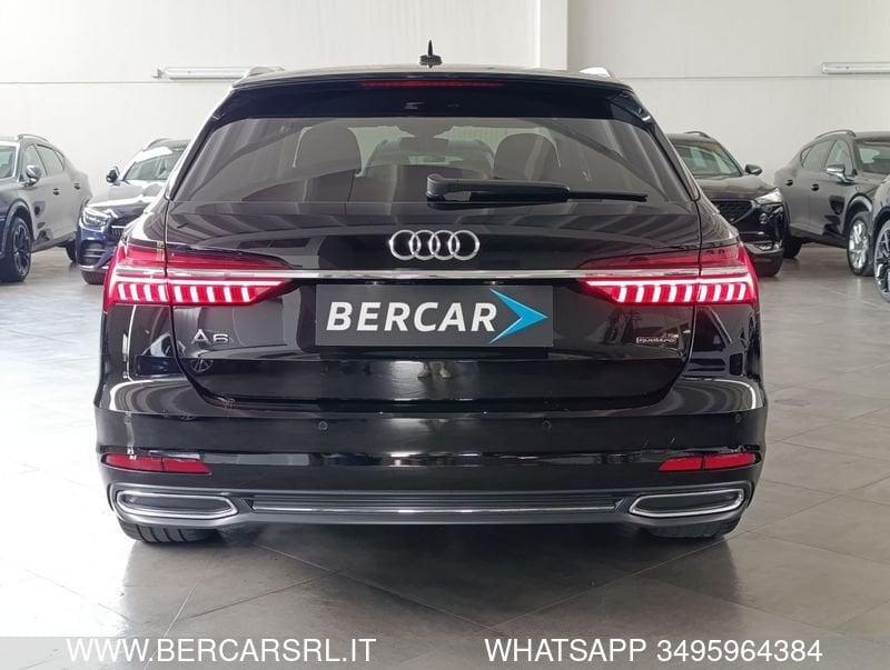 Audi A6 A6 Avant 45 3.0 TDI quattro ultra S tronic Business Sport