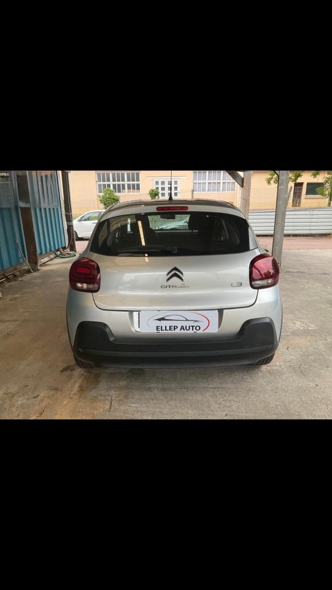Citroen C3 PureTech 83 S&S Feel