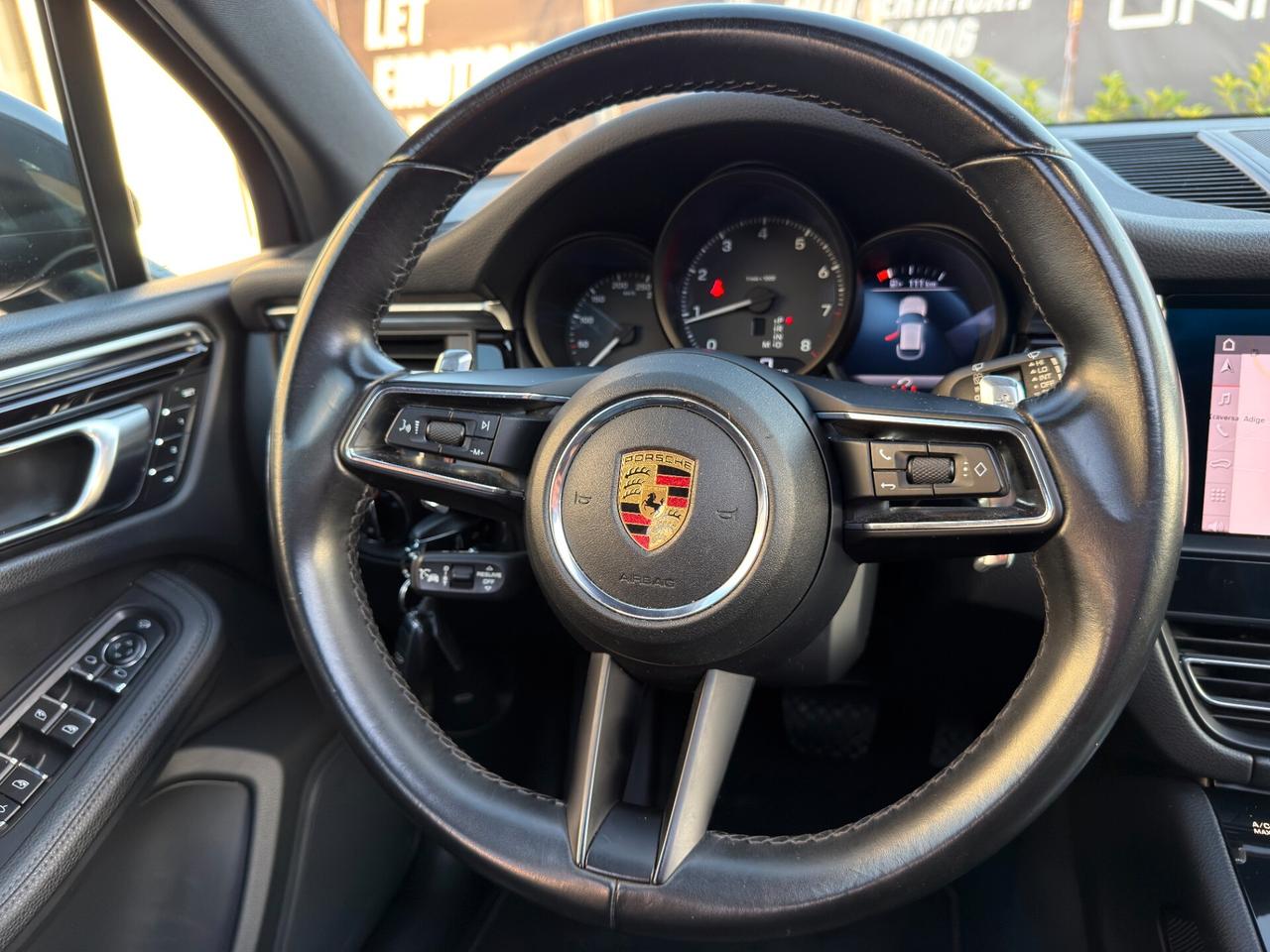 Porsche Macan 2.0 265 CV PDK ITALIANA UNICO PROPRIETARIO IVA ESPOSTA
