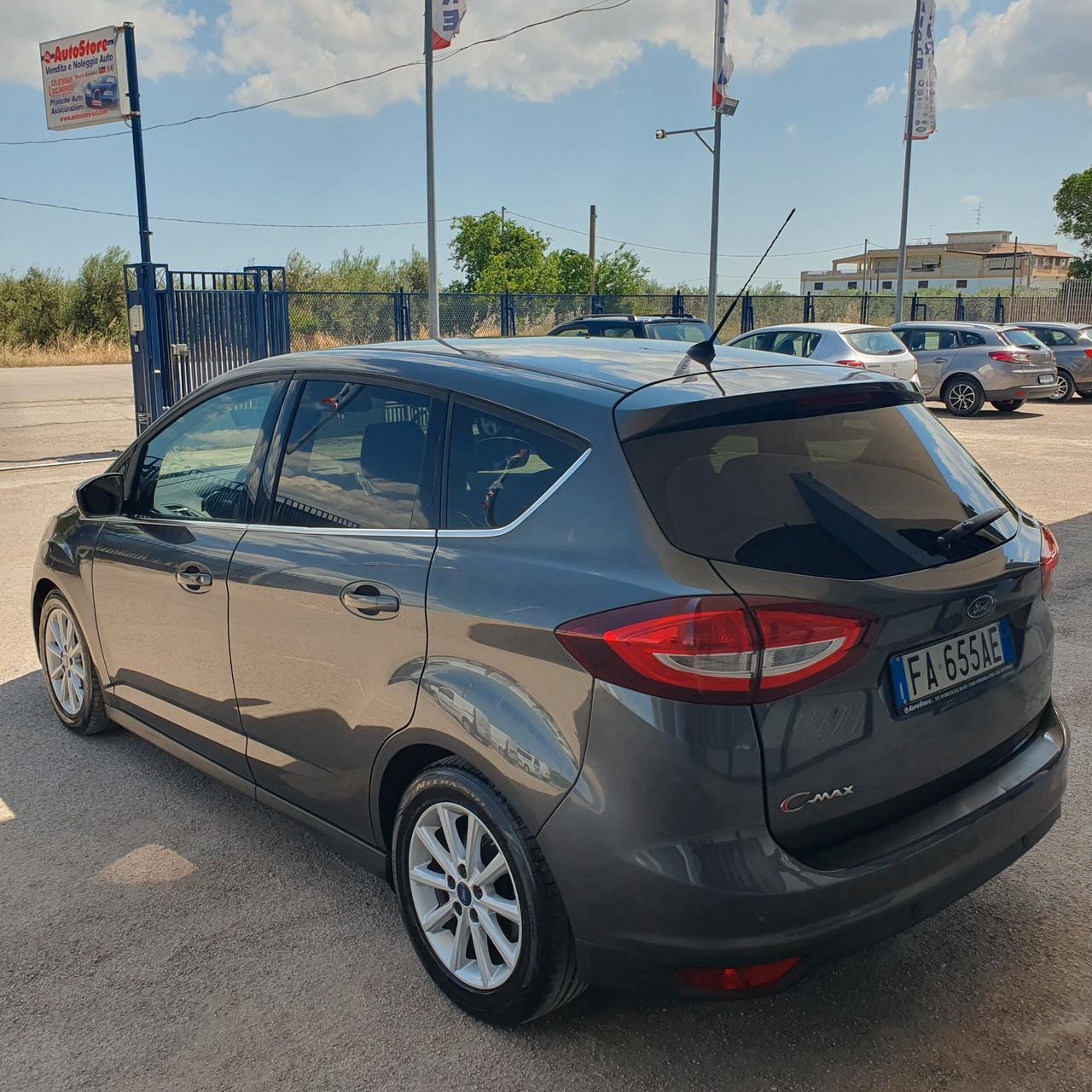C-Max 1.5 TDCi 120CV Start&Stop Business
