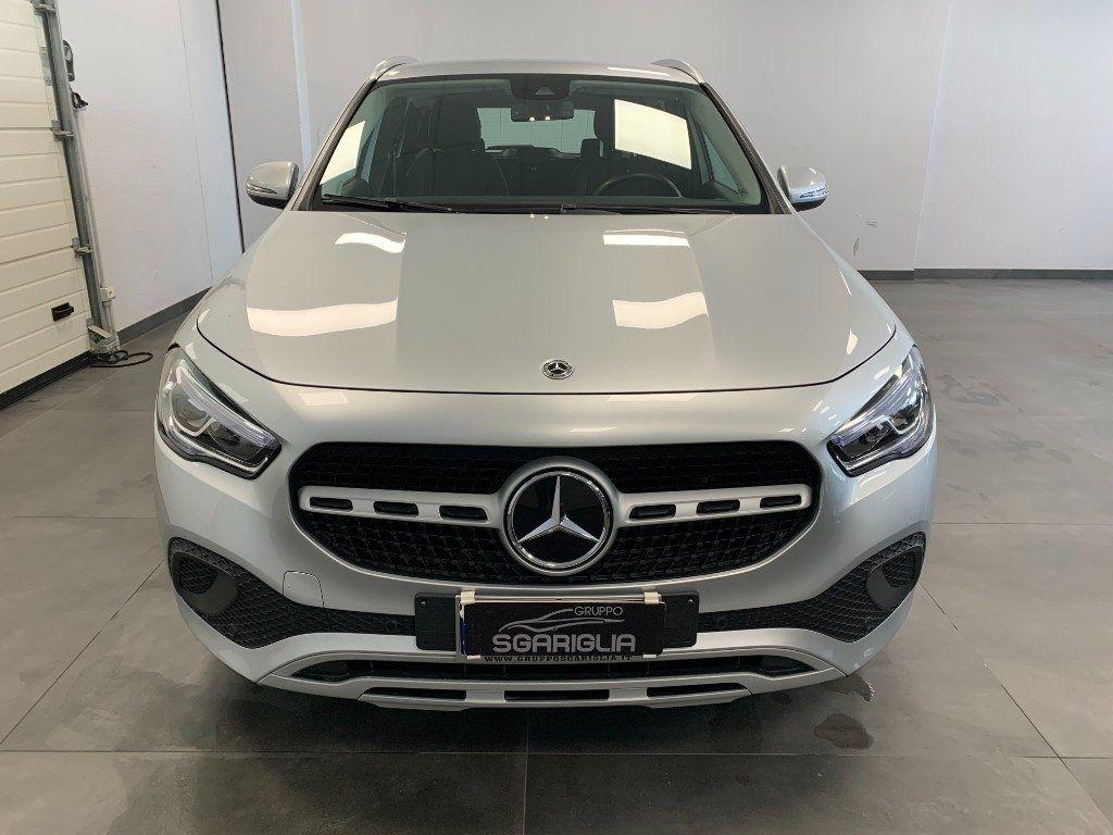 Mercedes GLA d Automatico Sport Plus